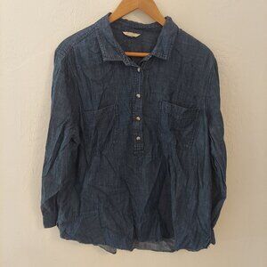 Sonoma Life + Style Shirt